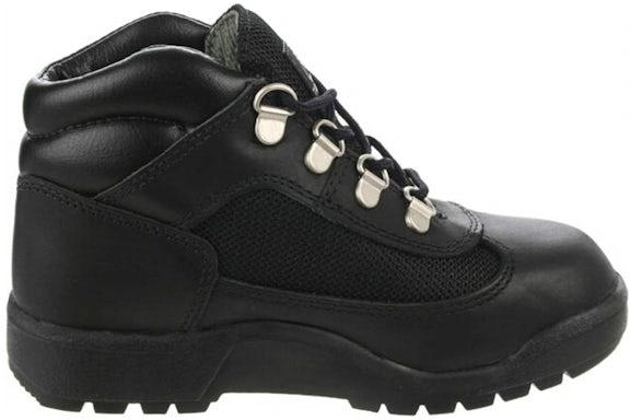 Timberland Field Boot Mid Lace Up Black (TD) - image 1