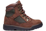 Timberland Field Boot Mid Lace Up Brown (GS) - image 1