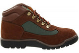 Timberland Field Boot Mid Lace Up Dark Brown (GS) - image 1