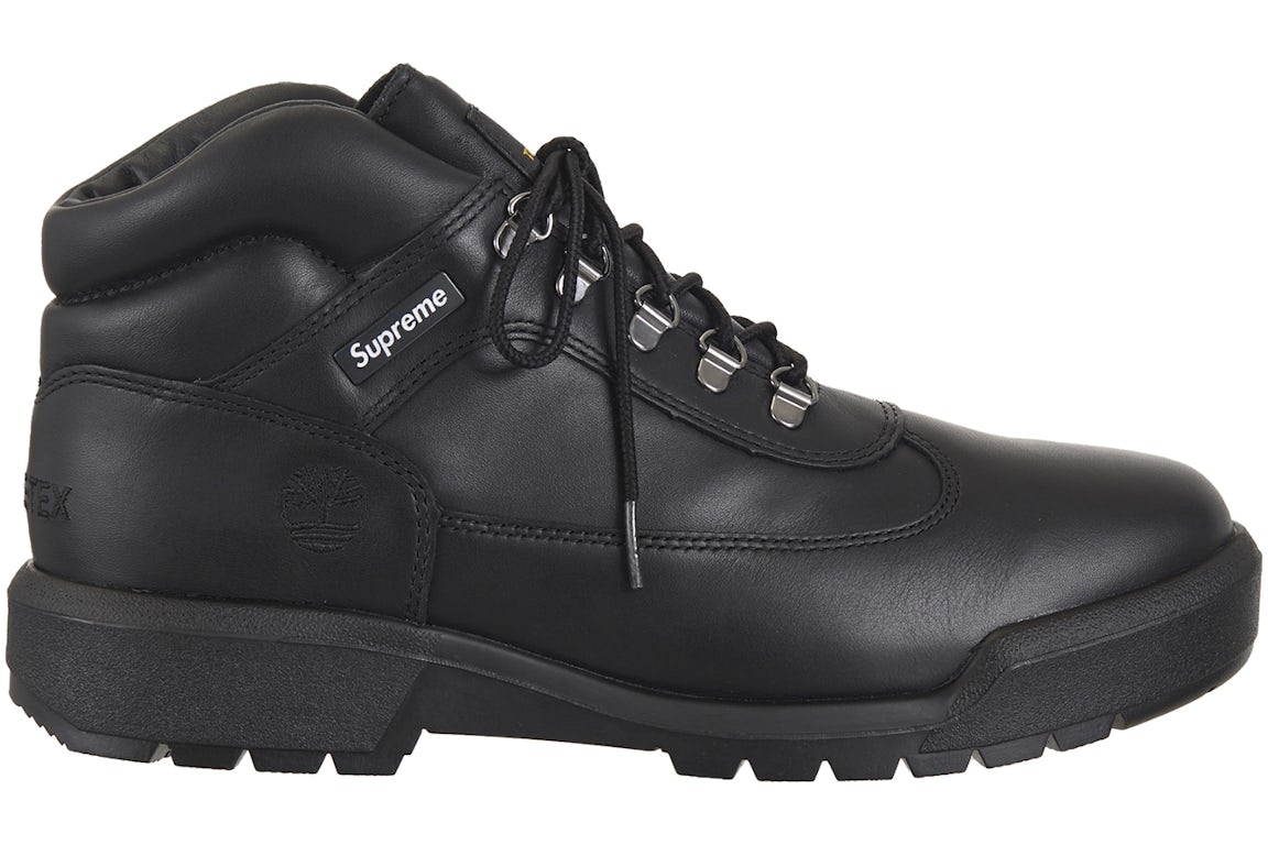 Timberland Field Boot Mid Lace Up Supreme Black - image 1