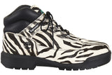 Timberland Field Boot Mid Lace Up Supreme Zebra - image 1