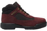 Timberland Field Boot Mid Lace Up Waterproof Dark Port - image 1