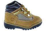 Timberland Field Boot Mid Lace Up Wheat (TD) - image 1