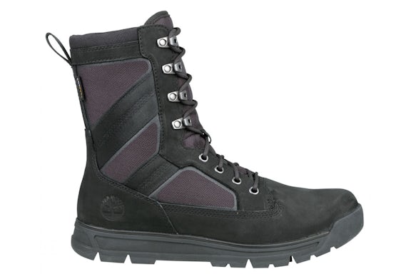 Timberland Field Guide Tall Boot Black - image 1