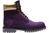 Timberland Hip Hop Royalty Boot Dark Purple Nubuck - image 1