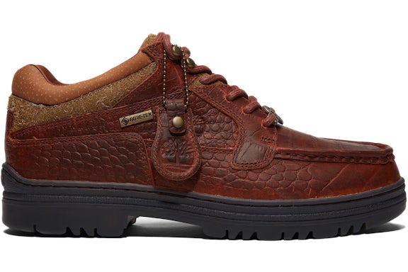 Timberland Mid Lace Gore-Tex Boot Aime Leon Dore Brown - image 1