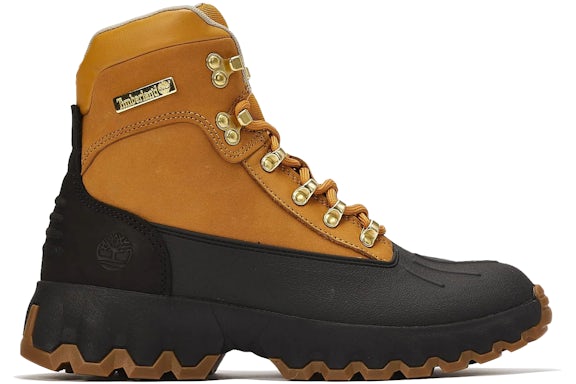 Timberland TBL Edge Euro Hiker Shell Toe Wheat - image 1