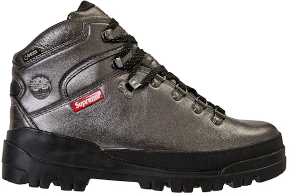 Timberland World Hiker Front Country Boot Supreme Anthracite - image 1