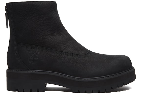 Timberland Zip-Up Boot White Mountaineering Black - image 1