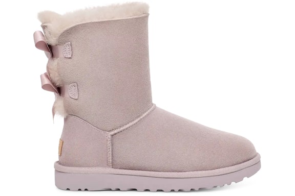 UGG Bailey Bow II Boot Pale Smoke (Women's) - image 1