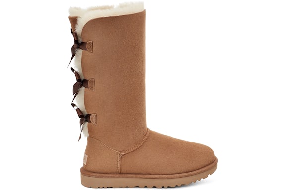 UGG Bailey Bow Tall II Boot Chestnut (Women's) - image 1