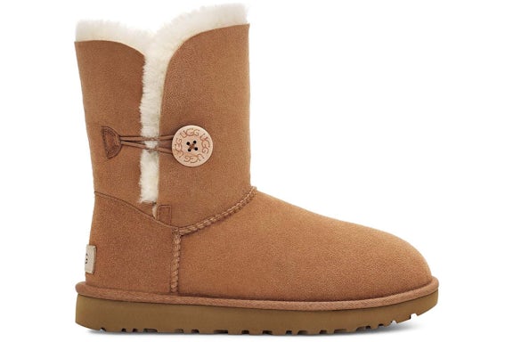 UGG Bailey Button IIChestnut (Women's) - image 1