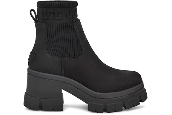 UGG Brooklyn Chelsea Boot Black (Women's) - image 1