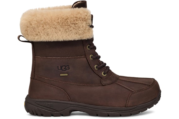 UGG Butte Distressed Boot Burnt Cedar - image 1