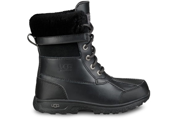 UGG Butte II Coldweather Black (Kids) - image 1