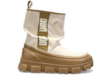 UGG Classic Brellah Mini Boot Mustard Seed Jasmine (Women's) - image 1
