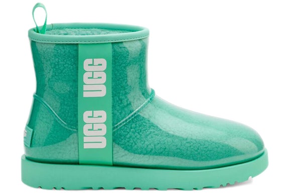UGG Classic Clear Mini Boot Tide Pool (Women's) - image 1