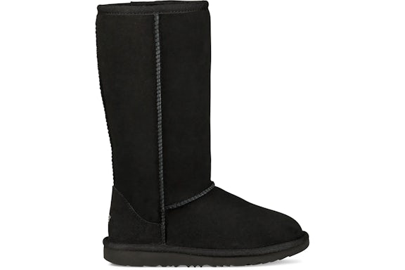 UGG Classic II Tall Boot Black (Kids) - image 1
