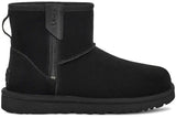 UGG Classic Mini Bailey Zip Boot Black (Women's) - image 1