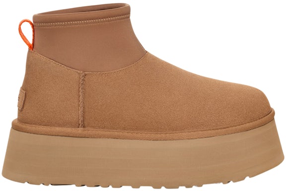 UGG Classic Mini Dipper Boot Chestnut (Women's) - image 1