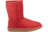 UGG Classic Short II Boot Ribbon Red (Women's) - image 1