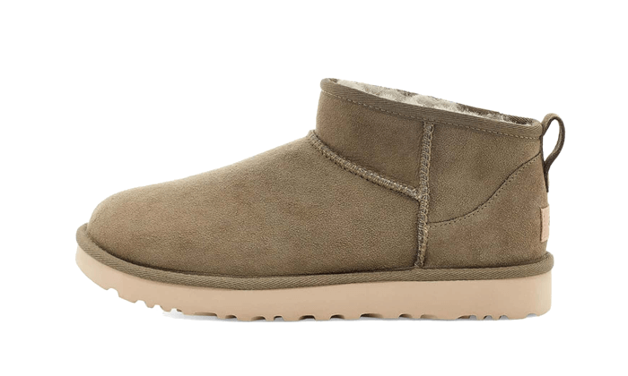 UGG Classic Ultra Mini Boot Burnt Olive - image 1