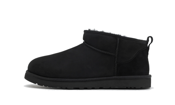 UGG Classic Ultra Mini Boot Black - image 1