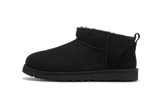 UGG Classic Ultra Mini Boot Black - image 1