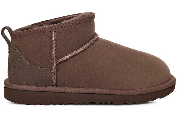 UGG Classic Ultra Mini Boot Burnt Cedar (Kids) - image 1