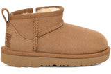 UGG Classic Ultra Mini Boot Chestnut (Toddler) - image 1