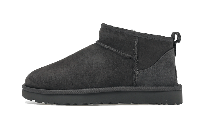 UGG Classic Ultra Mini Boot Grey - image 1