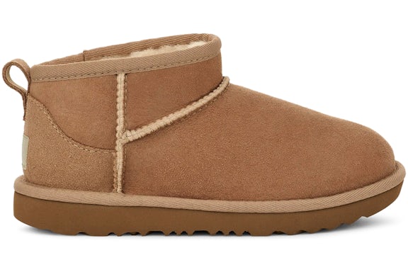 UGG Classic Ultra Mini Boot Sand (Kids) - image 1