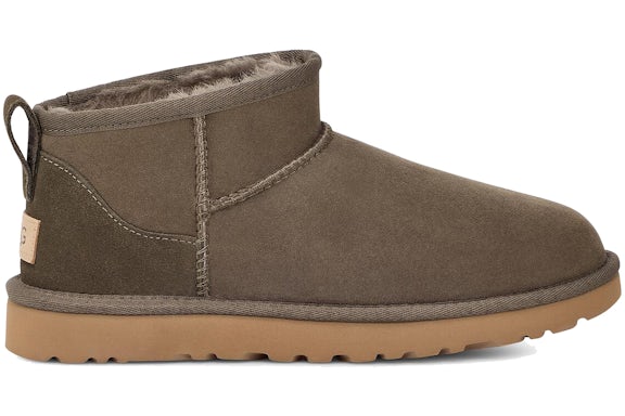UGG Classic Ultra Mini Boot Slate (Women's) - image 1