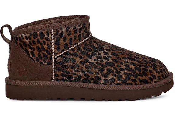 UGG Classic Ultra Mini Caspian Boot Burnt Cedar (Women's) - image 1
