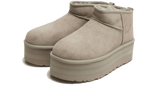 UGG Classic Ultra Mini Platform Boot Goat - image 2