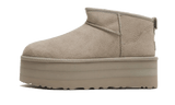 UGG Classic Ultra Mini Platform Boot Goat - image 1