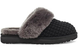 UGG Cozy Slipper Black (Women's) - image 1