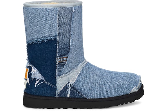 UGG Denim Boot Gallery Dept. - image 1