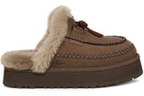 UGG Disquette Alpine Slipper Hickory (Women's) - image 1