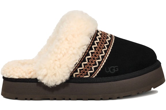 UGG Disquette Atherson Slipper Black (Women's) - image 1