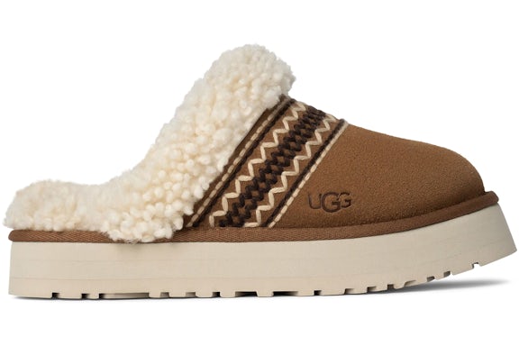 UGG Disquette Atherson Slipper Chestnut (Women's) - image 1