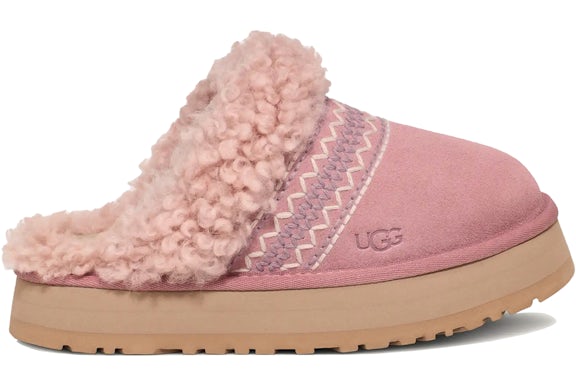 UGG Disquette Atherson Slipper Rose Grey (Women's) - image 1