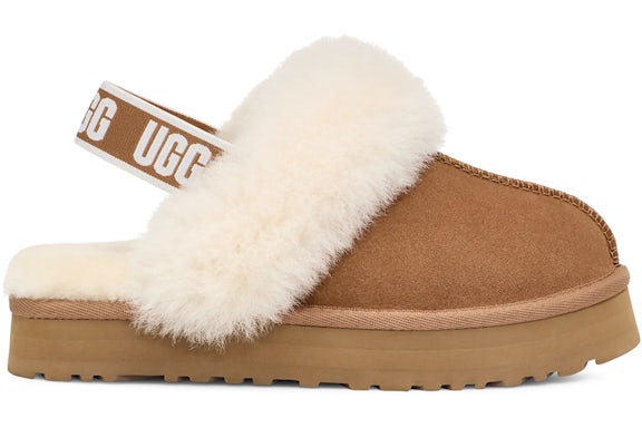 UGG Funkette Slipper Chestnut (Kids) - image 1