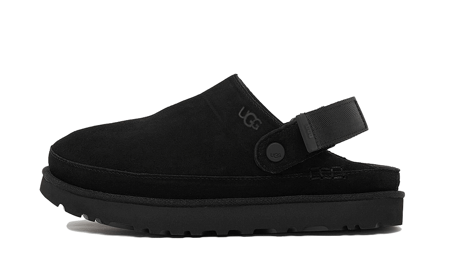 UGG Goldenstar Clog Black - image 1