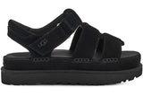 UGG Goldenstar Strap Platform Sandal Black (Women's) - image 1