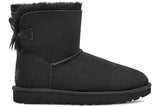 UGG Mini Bailey Bow IIBlack (Women's) - image 1