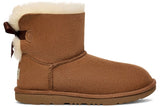 UGG Mini Bailey Bow II Boot Chestnut (Kids) - image 1