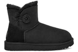 UGG Mini Bailey Button Boot Black (Women's) - image 1