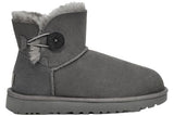 UGG Mini Bailey Button IIGrey (Women's) - image 1