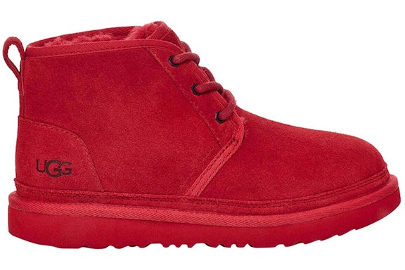 UGG Neumel Boot Samba Red (Kids) - image 1